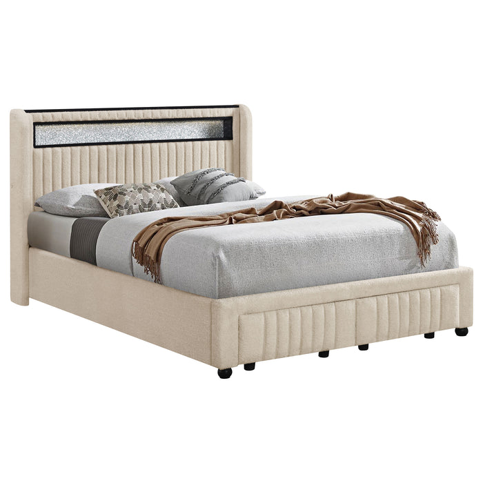 Madison Full & Twin Bed - California Furniture (Coachella, CA)