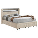Madison Full & Twin Bed - California Furniture (Coachella, CA)