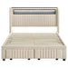 Madison Full & Twin Bed - California Furniture (Coachella, CA)