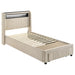 Madison Full & Twin Bed - California Furniture (Coachella, CA)
