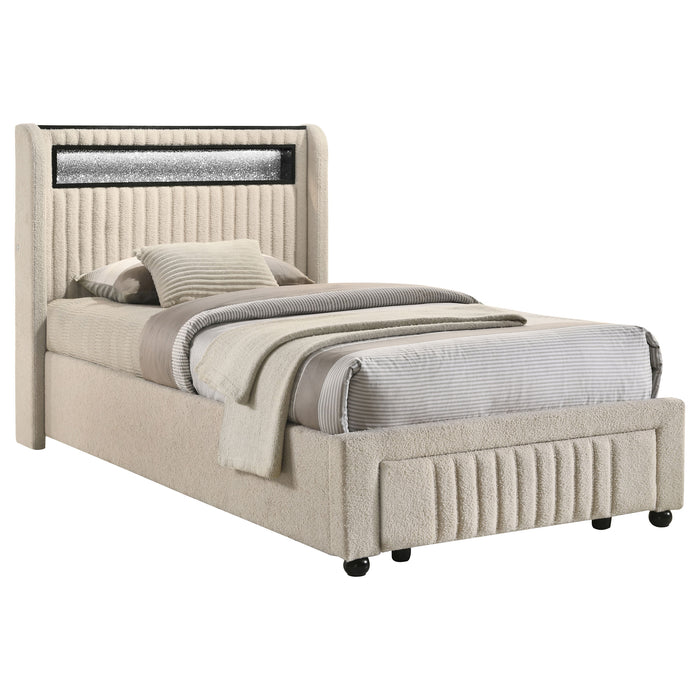 Madison Full & Twin Bed - California Furniture (Coachella, CA)
