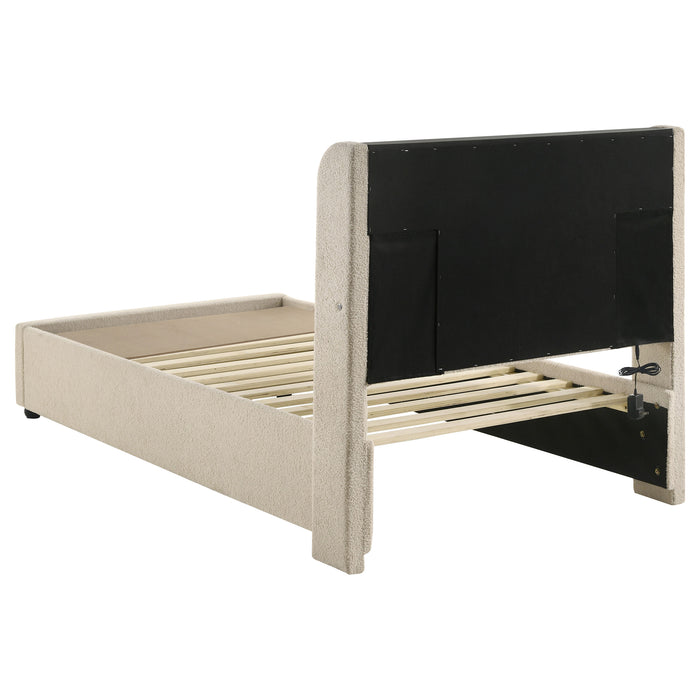 Madison Full & Twin Bed - California Furniture (Coachella, CA)