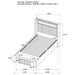 Madison Full & Twin Bed - California Furniture (Coachella, CA)