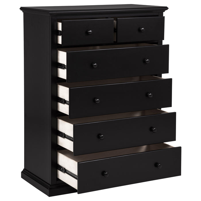 Sumerlin Chests - California Furniture (Coachella, CA)