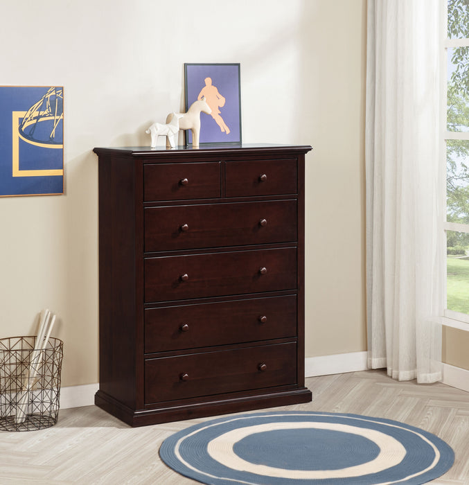 Sumerlin Chests - California Furniture (Coachella, CA)