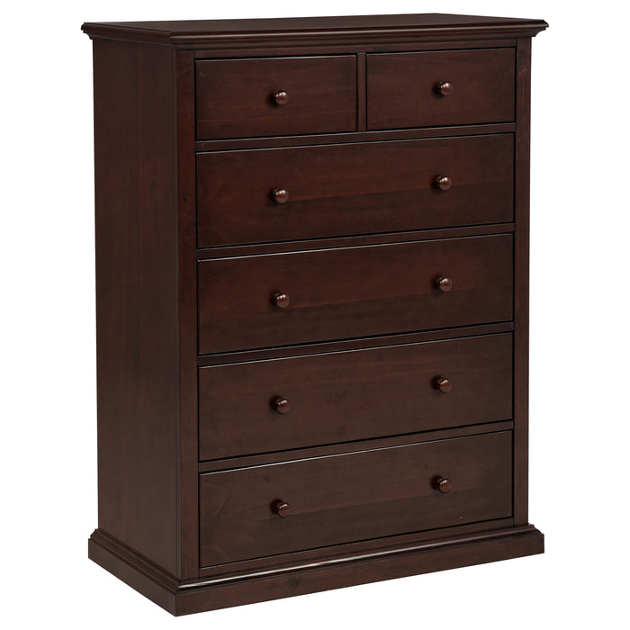 Sumerlin Chests - California Furniture (Coachella, CA)