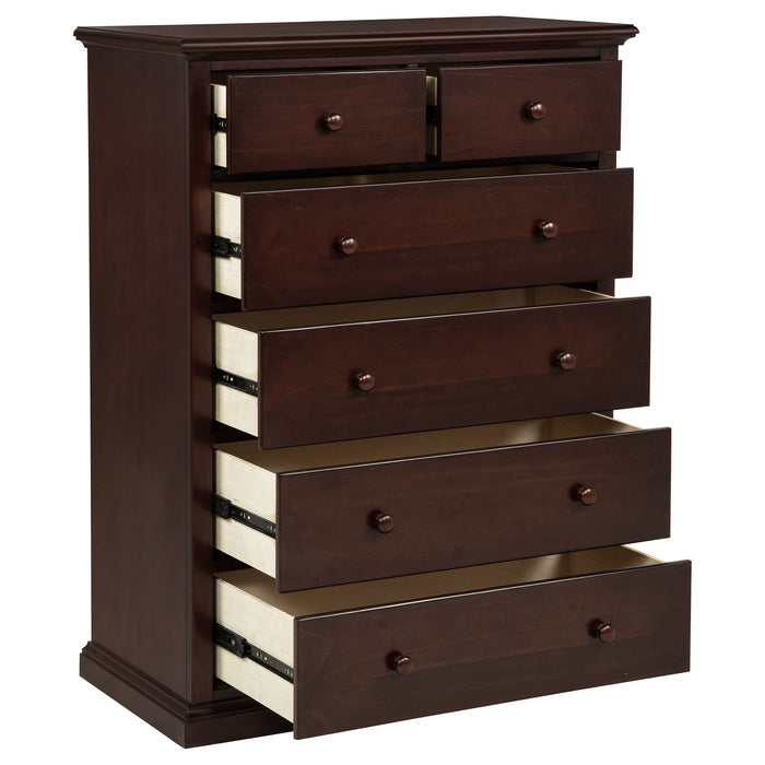 Sumerlin Chests - California Furniture (Coachella, CA)
