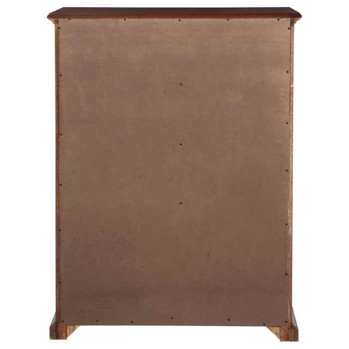 Sumerlin Chests - California Furniture (Coachella, CA)