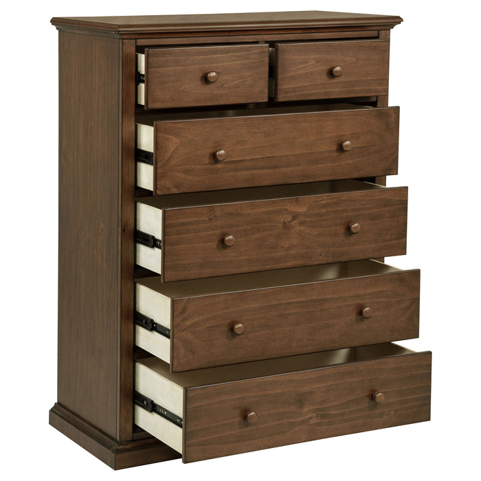 Sumerlin Chests - California Furniture (Coachella, CA)