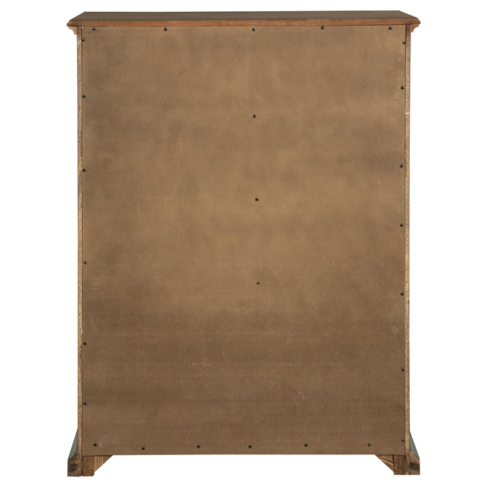 Sumerlin Chests - California Furniture (Coachella, CA)