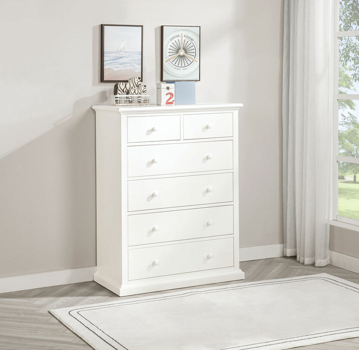 Sumerlin Chests - California Furniture (Coachella, CA)