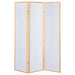 Carrie Three-Panel Room Divider - California Furniture (Coachella, CA)