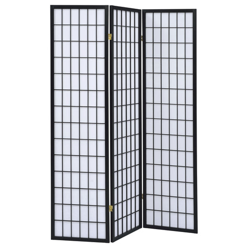 Carrie Three-Panel Room Divider - California Furniture (Coachella, CA)