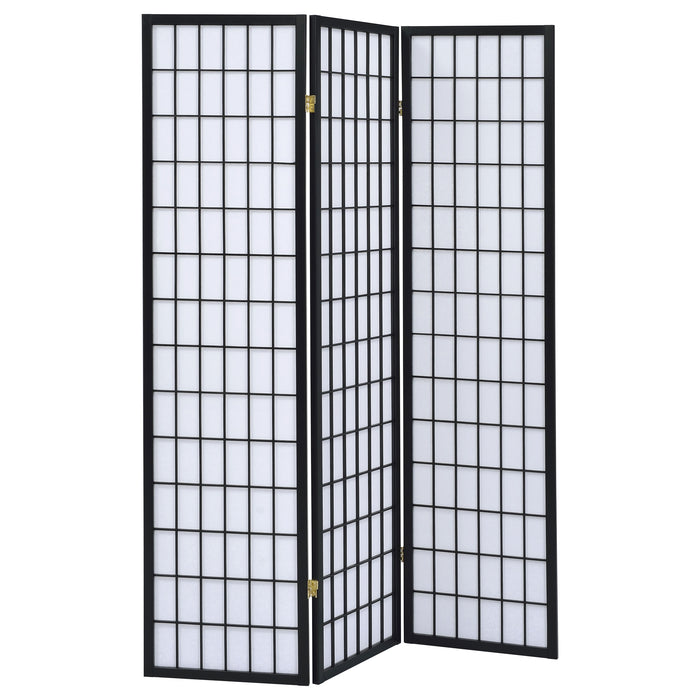 Carrie Three-Panel Room Divider - California Furniture (Coachella, CA)