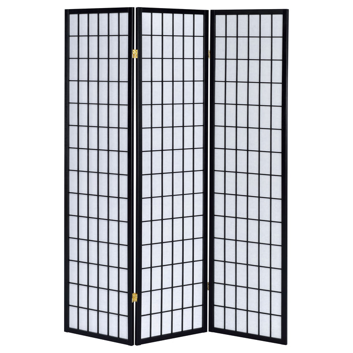 Carrie Three-Panel Room Divider - California Furniture (Coachella, CA)