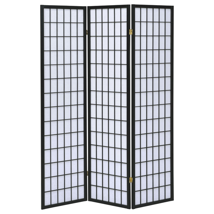 Carrie Three-Panel Room Divider - California Furniture (Coachella, CA)