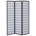 Carrie Three-Panel Room Divider - California Furniture (Coachella, CA)