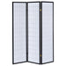Carrie Three-Panel Room Divider - California Furniture (Coachella, CA)