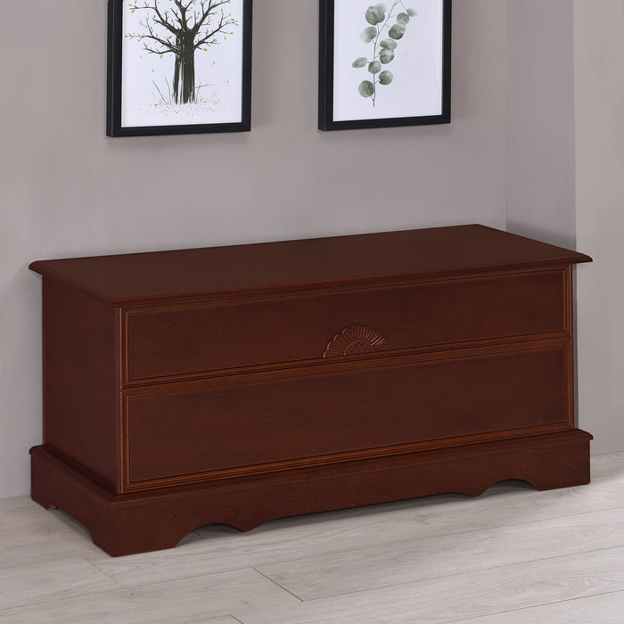 Paula Cedar Chest - California Furniture (Coachella, CA)