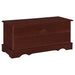 Paula Cedar Chest - California Furniture (Coachella, CA)