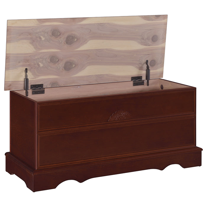 Paula Cedar Chest - California Furniture (Coachella, CA)