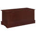 Paula Cedar Chest - California Furniture (Coachella, CA)