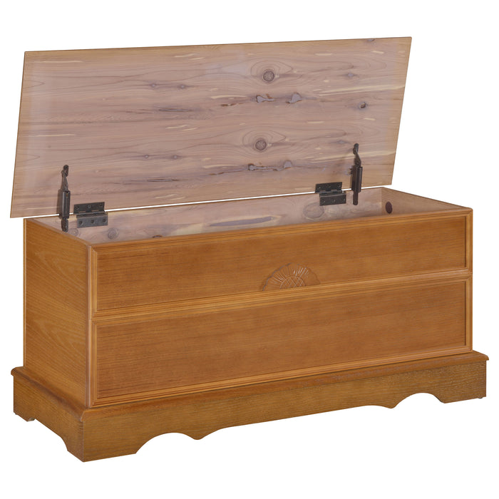 Paula Cedar Chest - California Furniture (Coachella, CA)