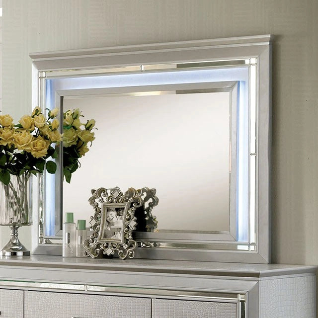 BELLANOVA Silver Mirror