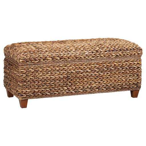 Laughton Storage Bench - California Furniture (Coachella, CA)