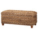 Laughton Storage Bench - California Furniture (Coachella, CA)