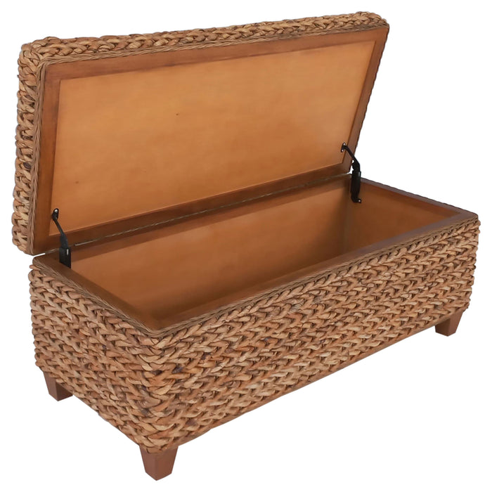 Laughton Storage Bench - California Furniture (Coachella, CA)