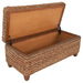 Laughton Storage Bench - California Furniture (Coachella, CA)
