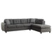 Stonenesse Stationary Sectionals - California Furniture (Coachella, CA)