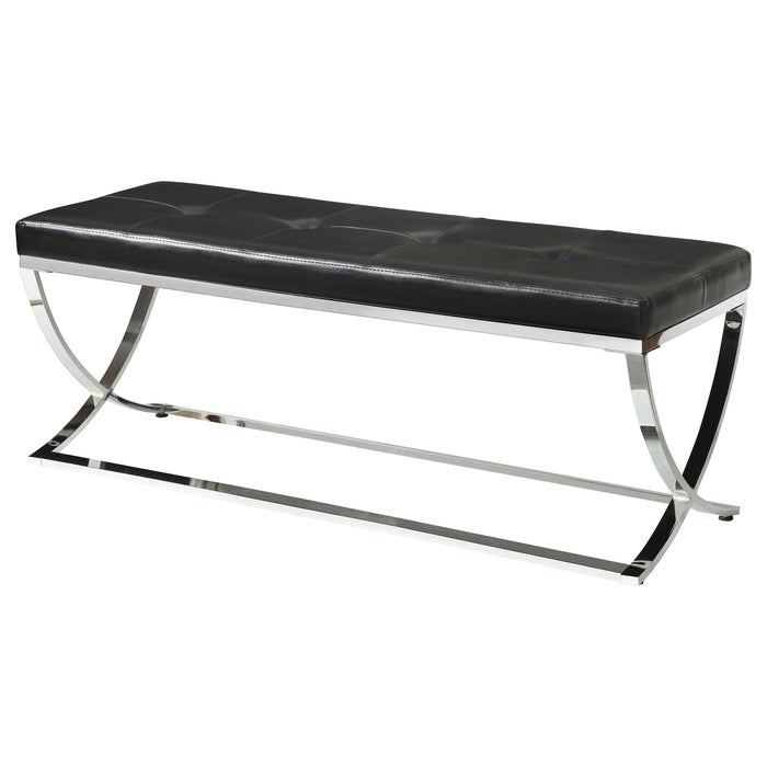 Walton Accent Bench - California Furniture (Coachella, CA)