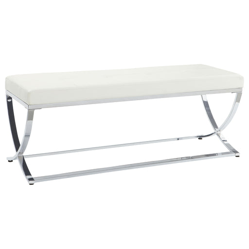 Walton Accent Bench - California Furniture (Coachella, CA)