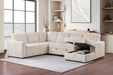 Devonshire Sleeper Sectionals - California Furniture (Coachella, CA)