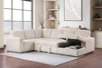 Devonshire Sleeper Sectionals - California Furniture (Coachella, CA)