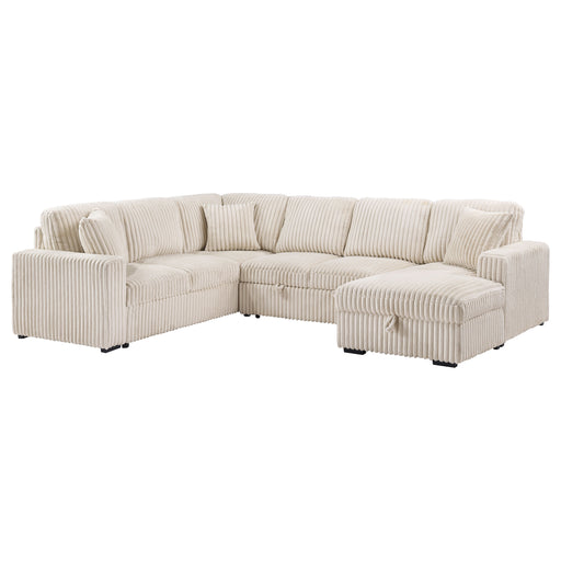 Devonshire Sleeper Sectionals - California Furniture (Coachella, CA)