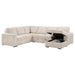 Devonshire Sleeper Sectionals - California Furniture (Coachella, CA)