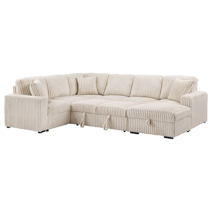 Devonshire Sleeper Sectionals - California Furniture (Coachella, CA)