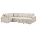 Devonshire Sleeper Sectionals - California Furniture (Coachella, CA)