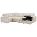 Devonshire Sleeper Sectionals - California Furniture (Coachella, CA)