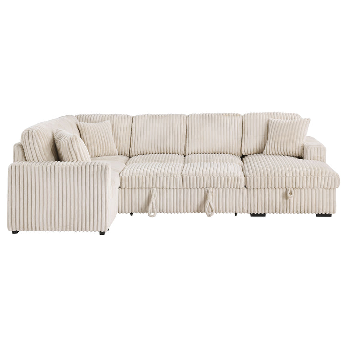 Devonshire Sleeper Sectionals - California Furniture (Coachella, CA)