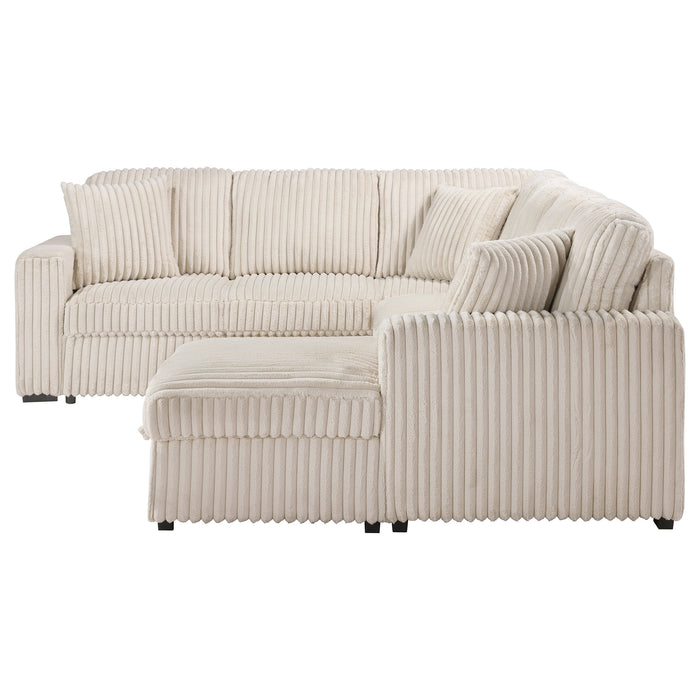 Devonshire Sleeper Sectionals - California Furniture (Coachella, CA)