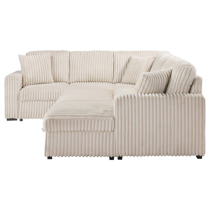 Devonshire Sleeper Sectionals - California Furniture (Coachella, CA)