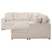 Devonshire Sleeper Sectionals - California Furniture (Coachella, CA)