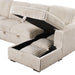Devonshire Sleeper Sectionals - California Furniture (Coachella, CA)
