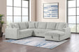 Devonshire Sleeper Sectionals - California Furniture (Coachella, CA)
