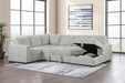 Devonshire Sleeper Sectionals - California Furniture (Coachella, CA)