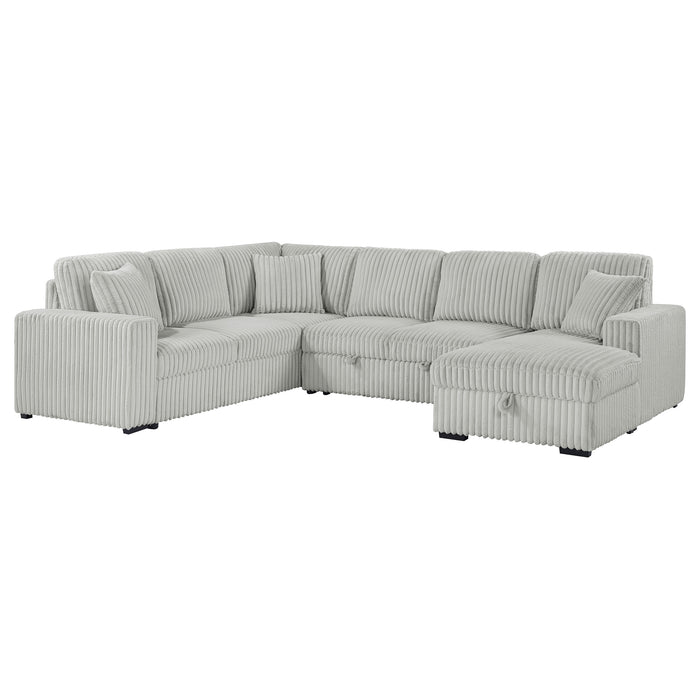 Devonshire Sleeper Sectionals - California Furniture (Coachella, CA)